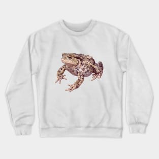 Common Toad Crewneck Sweatshirt